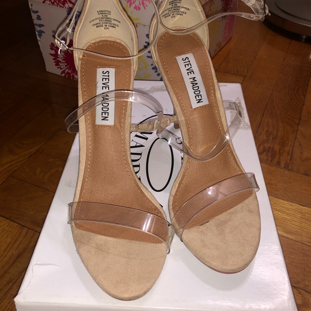 STEVE MADDEN SAMANTHA TAN 6.5